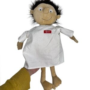 Sigikid Siri The Little Patient with Organs Plush Stuffed Anatomy Doll 17”